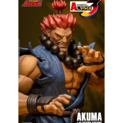 Storm Collectibles - AKUMA - Street Fighter Alpha Storm Arena 1/12