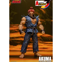 Storm Collectibles - AKUMA - Street Fighter Alpha Storm Arena 1/12