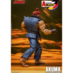 Storm Collectibles - AKUMA - Street Fighter Alpha Storm Arena 1/12