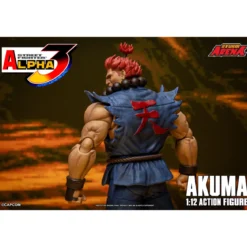 Storm Collectibles - AKUMA - Street Fighter Alpha Storm Arena 1/12