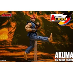 Storm Collectibles - AKUMA - Street Fighter Alpha Storm Arena 1/12