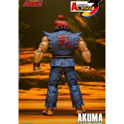 Storm Collectibles - AKUMA - Street Fighter Alpha Storm Arena 1/12