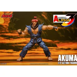Storm Collectibles - AKUMA - Street Fighter Alpha Storm Arena 1/12