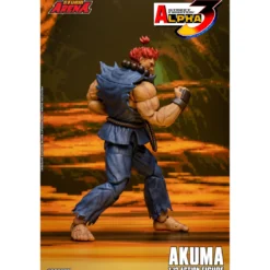 Storm Collectibles - AKUMA - Street Fighter Alpha Storm Arena 1/12