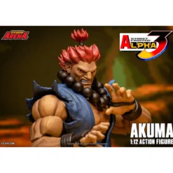 Storm Collectibles - AKUMA - Street Fighter Alpha Storm Arena 1/12