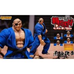 Storm Collectibles - Baki Hanma: Son of Ogre - DOPPO OROCHI Special Edition