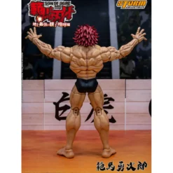 Storm Collectibles - Baki Hanma: Son of Ogre Yujiro Hanma 1/6