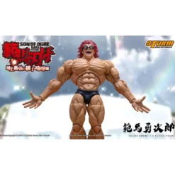 Storm Collectibles - Baki Hanma: Son of Ogre Yujiro Hanma 1/6