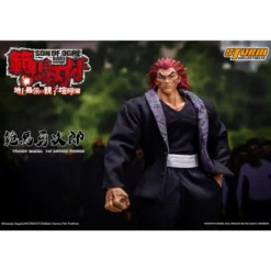 Storm Collectibles - Baki Hanma: Son of Ogre Yujiro Hanma 1/6