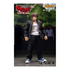 Storm Collectibles - Baki Hanma: Son of Ogre - BAKI 1/6