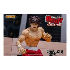 Storm Collectibles - Baki Hanma: Son of Ogre - BAKI 1/6