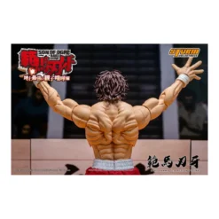 Storm Collectibles - Baki Hanma: Son of Ogre - BAKI 1/6