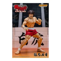 Storm Collectibles - Baki Hanma: Son of Ogre - BAKI 1/6