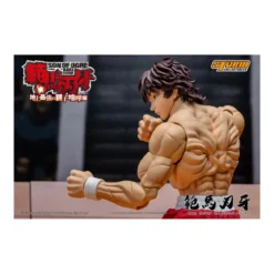 Storm Collectibles - Baki Hanma: Son of Ogre - BAKI 1/6
