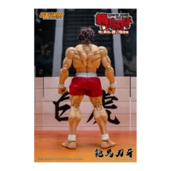 Storm Collectibles - Baki Hanma: Son of Ogre - BAKI 1/6