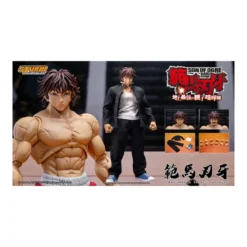 Storm Collectibles - Baki Hanma: Son of Ogre - BAKI 1/6