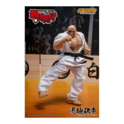 Storm Collectibles - Baki Hanma: Son of Ogre - DOPPO OROCHI