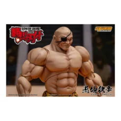 Storm Collectibles - Baki Hanma: Son of Ogre - DOPPO OROCHI