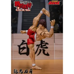 Storm Collectibles - Baki Hanma: Son of Ogre - Storm Arena 1/12