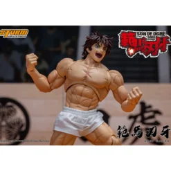 Storm Collectibles - Baki Hanma: Son of Ogre - BAKI - carton pas perfect