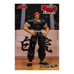 Storm Collectibles - Baki: Son of Ogre - Yujiro Hanma Storm Arena 1/12