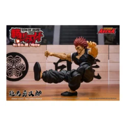 Storm Collectibles - Baki: Son of Ogre - Yujiro Hanma Storm Arena 1/12