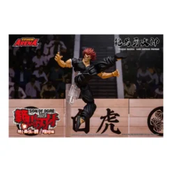 Storm Collectibles - Baki: Son of Ogre - Yujiro Hanma Storm Arena 1/12