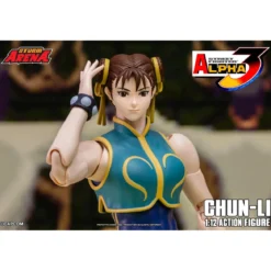 Storm Collectibles - CHUN LI - Street Fighter Alpha Storm Arena 1/12