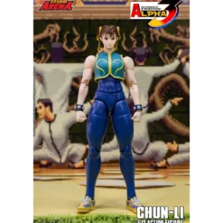 Storm Collectibles - CHUN LI - Street Fighter Alpha Storm Arena 1/12