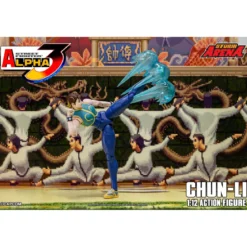 Storm Collectibles - CHUN LI - Street Fighter Alpha Storm Arena 1/12