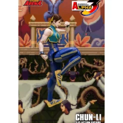 Storm Collectibles - CHUN LI - Street Fighter Alpha Storm Arena 1/12