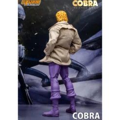 Storm Collectibles - COBRA Special Edition - THE SPACE PIRATE - Space Adventure Cobra
