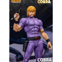 Storm Collectibles - COBRA Special Edition - THE SPACE PIRATE - Space Adventure Cobra