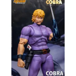 Storm Collectibles - COBRA Special Edition - THE SPACE PIRATE - Space Adventure Cobra