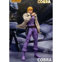 Storm Collectibles - COBRA Special Edition - THE SPACE PIRATE - Space Adventure Cobra