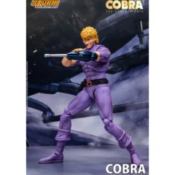 Storm Collectibles - COBRA Special Edition - THE SPACE PIRATE - Space Adventure Cobra