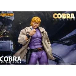 Storm Collectibles - COBRA Special Edition - THE SPACE PIRATE - Space Adventure Cobra