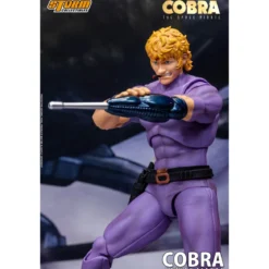 Storm Collectibles - COBRA Special Edition - THE SPACE PIRATE - Space Adventure Cobra