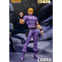 Storm Collectibles - COBRA Special Edition - THE SPACE PIRATE - Space Adventure Cobra