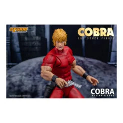 Storm Collectibles - COBRA - THE SPACE PIRATE - Space Adventure Cobra