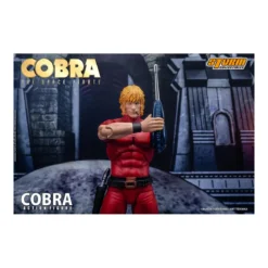 Storm Collectibles - COBRA - THE SPACE PIRATE - Space Adventure Cobra