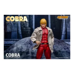 Storm Collectibles - COBRA - THE SPACE PIRATE - Space Adventure Cobra