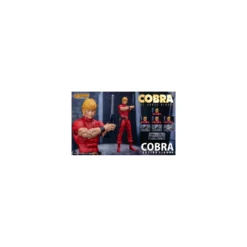 Storm Collectibles - COBRA - THE SPACE PIRATE - Space Adventure Cobra