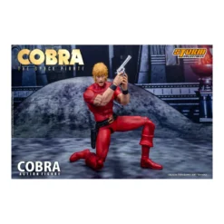 Storm Collectibles - COBRA - THE SPACE PIRATE - Space Adventure Cobra