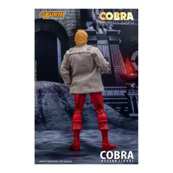 Storm Collectibles - COBRA - THE SPACE PIRATE - Space Adventure Cobra