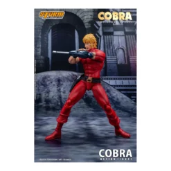 Storm Collectibles - COBRA - THE SPACE PIRATE - Space Adventure Cobra