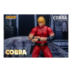 Storm Collectibles - COBRA - THE SPACE PIRATE - Space Adventure Cobra