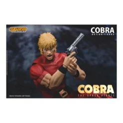 Storm Collectibles - COBRA - THE SPACE PIRATE - Space Adventure Cobra