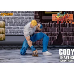 Storm Collectibles - Cody Travers - Final Fight