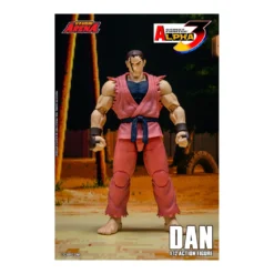 Storm Collectibles - DAN - Street Fighter Alpha Storm Arena 1/12